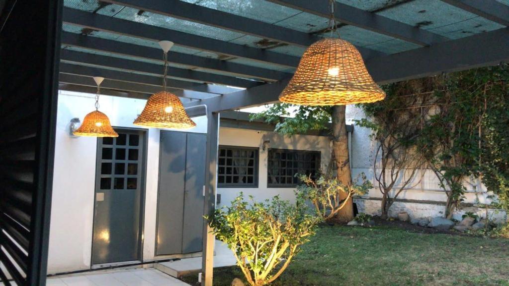 Casa Reconquista Bed & Breakfast Mendoza Exterior photo