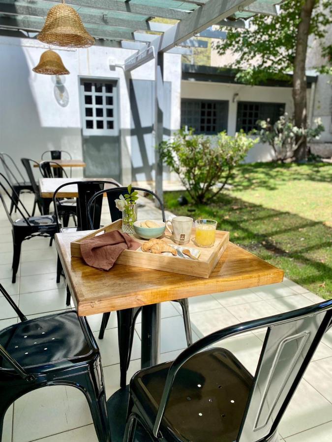 Casa Reconquista Bed & Breakfast Mendoza Exterior photo