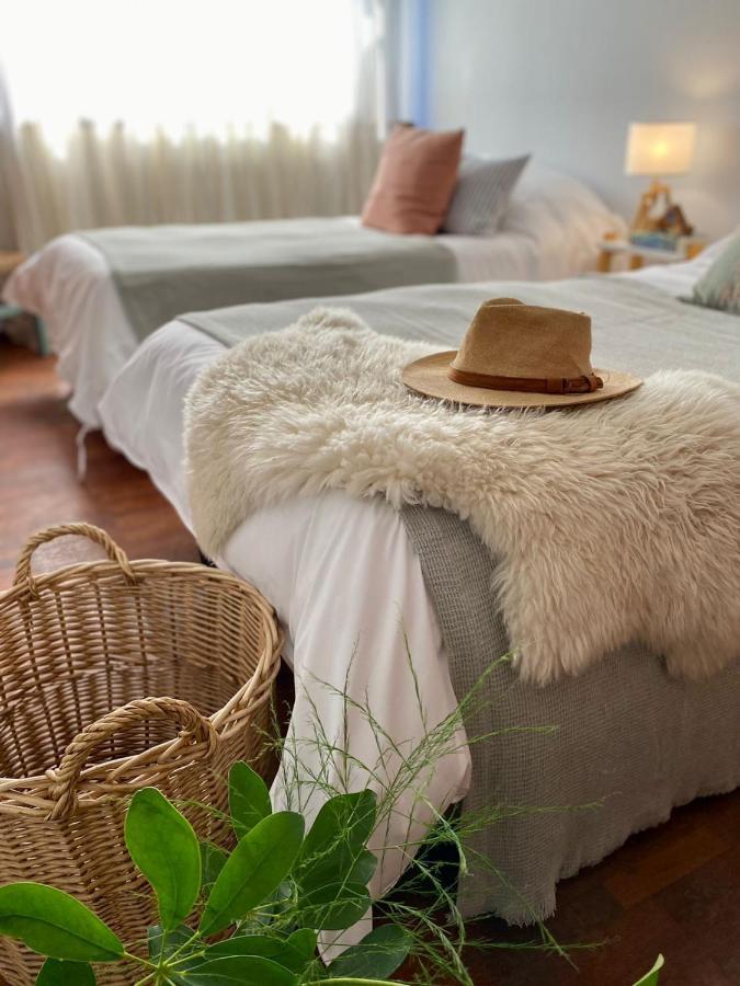 Casa Reconquista Bed & Breakfast Mendoza Exterior photo