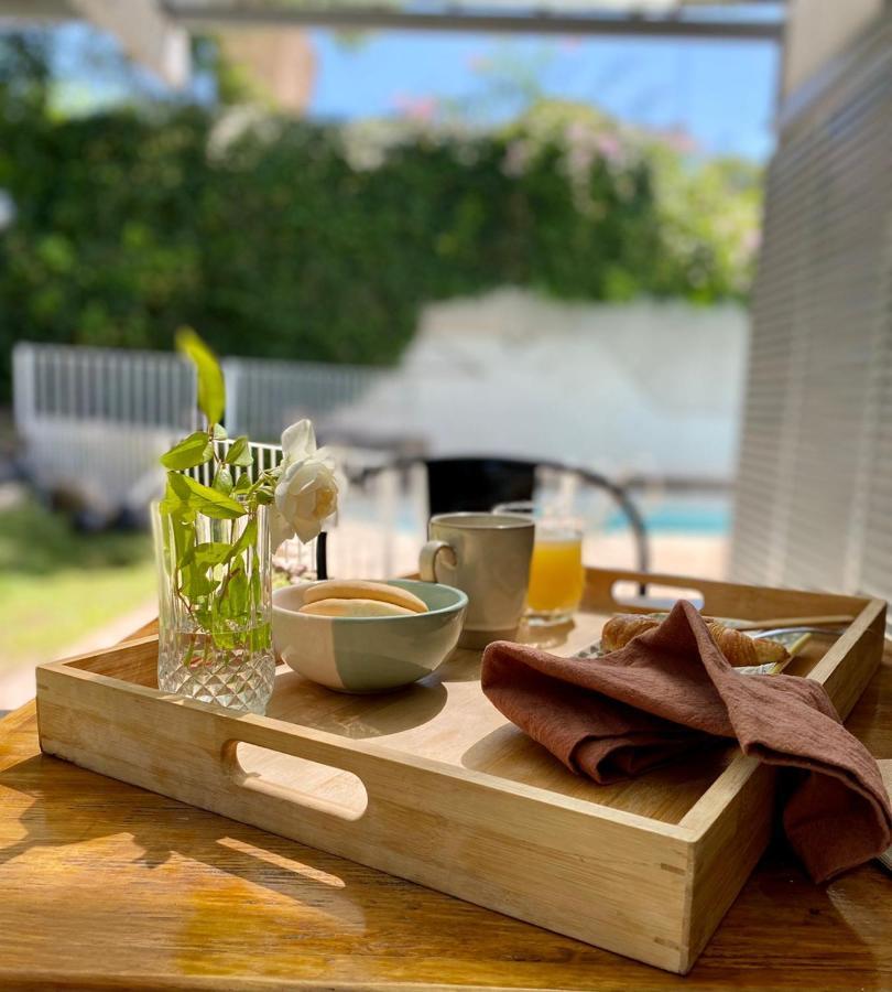 Casa Reconquista Bed & Breakfast Mendoza Exterior photo