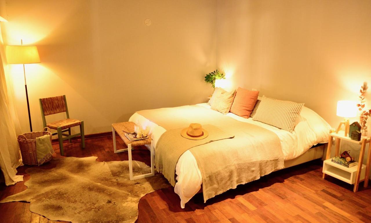 Casa Reconquista Bed & Breakfast Mendoza Exterior photo