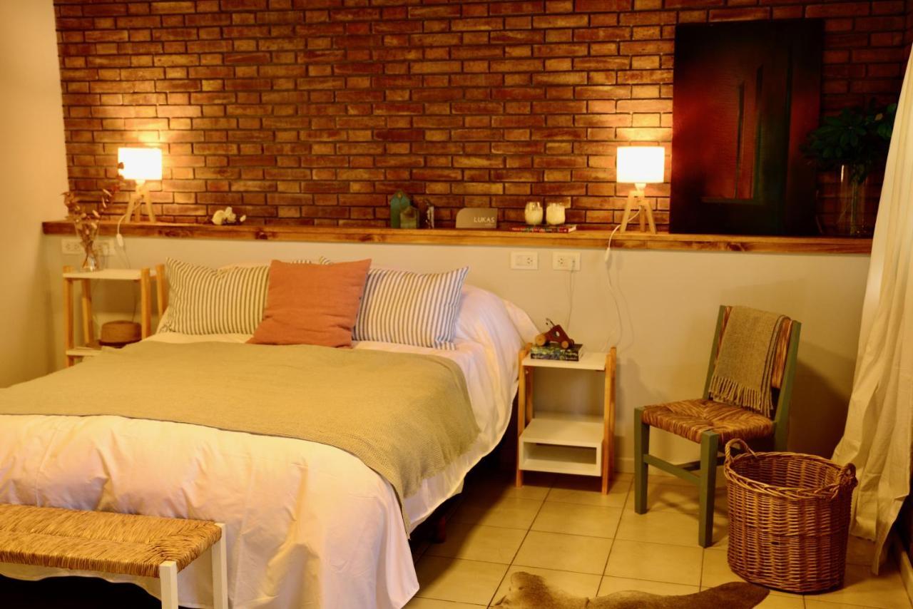 Casa Reconquista Bed & Breakfast Mendoza Exterior photo