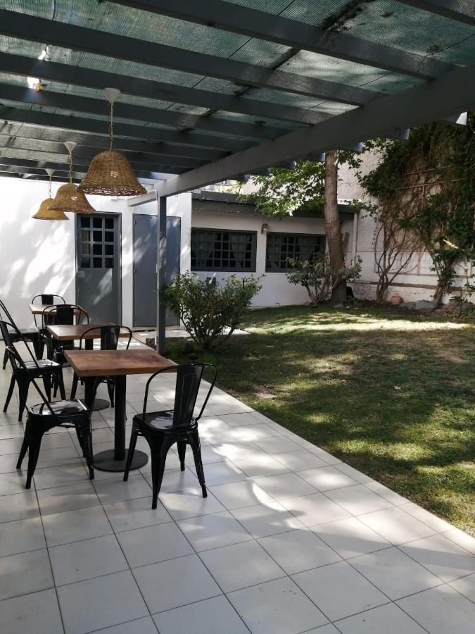 Casa Reconquista Bed & Breakfast Mendoza Exterior photo