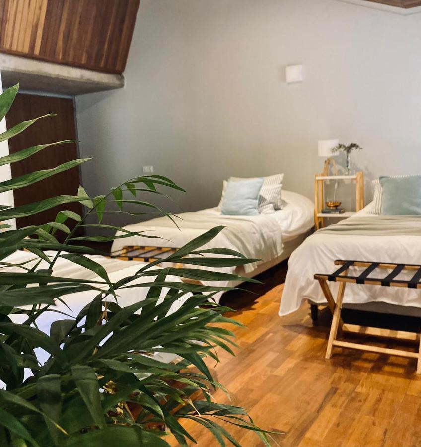 Casa Reconquista Bed & Breakfast Mendoza Exterior photo