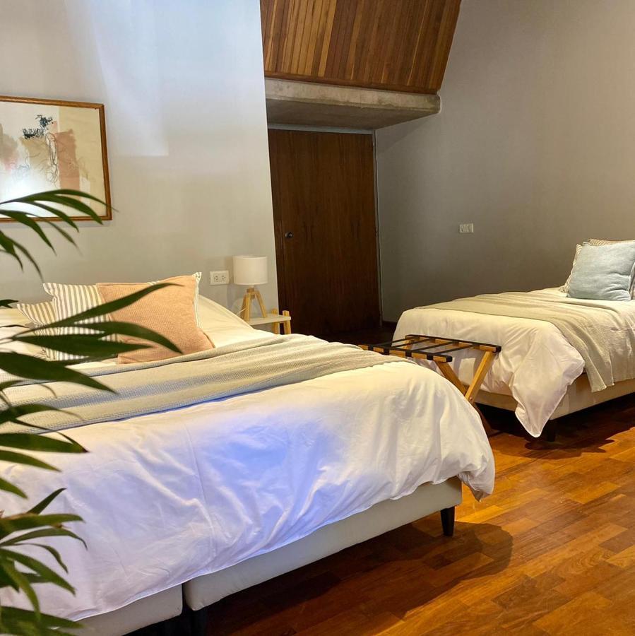 Casa Reconquista Bed & Breakfast Mendoza Exterior photo
