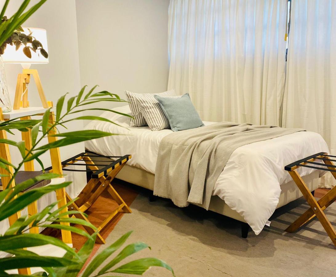Casa Reconquista Bed & Breakfast Mendoza Exterior photo