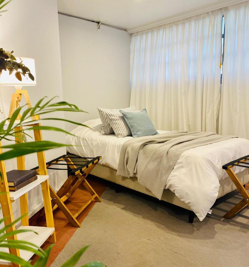 Casa Reconquista Bed & Breakfast Mendoza Exterior photo