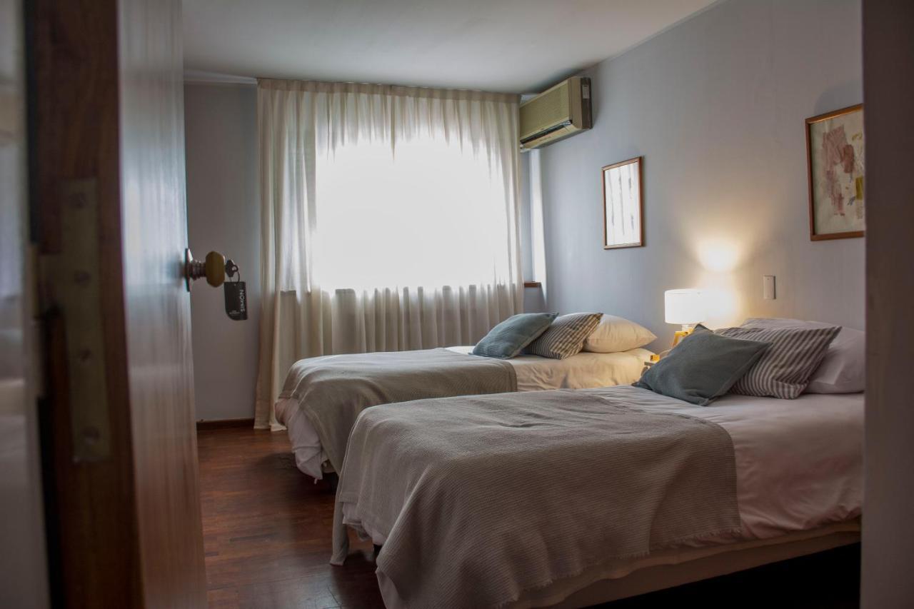 Casa Reconquista Bed & Breakfast Mendoza Exterior photo