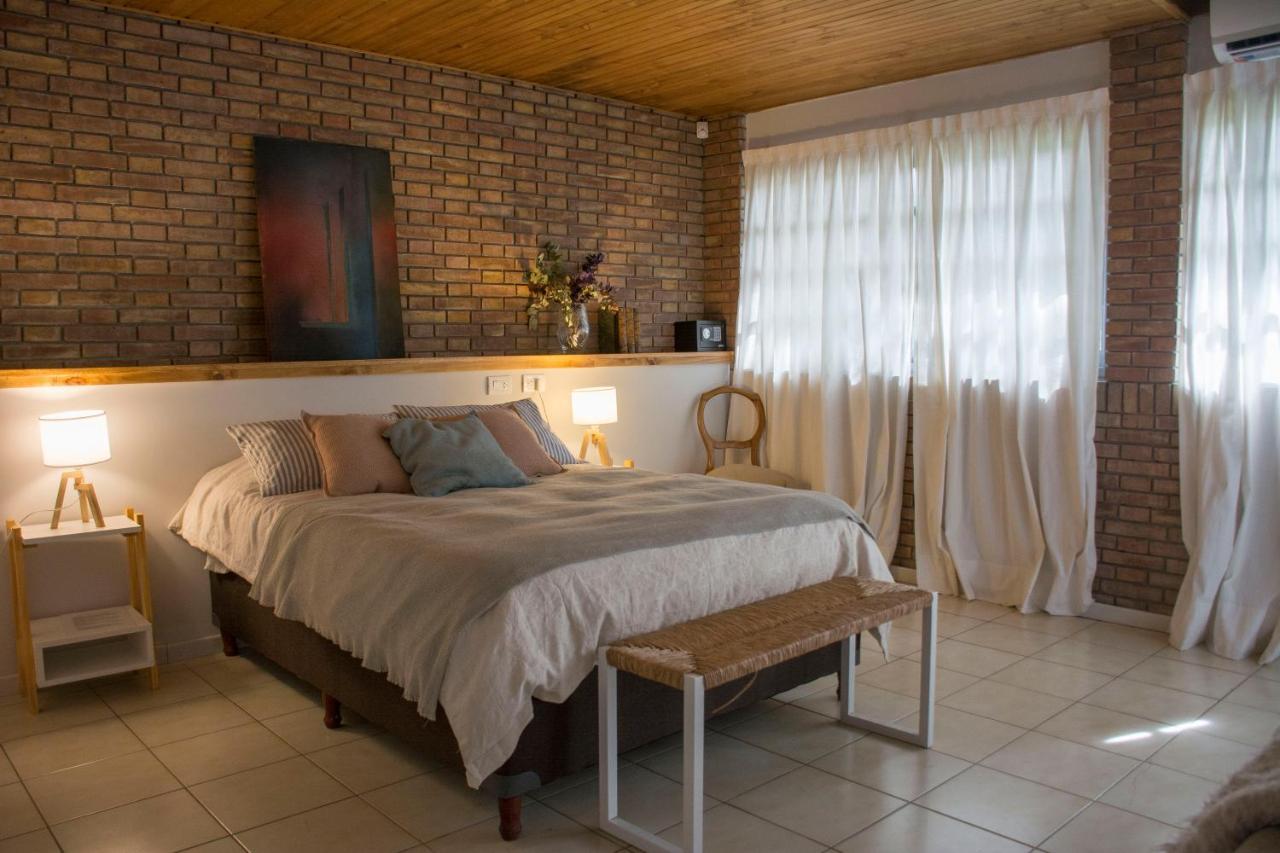 Casa Reconquista Bed & Breakfast Mendoza Exterior photo