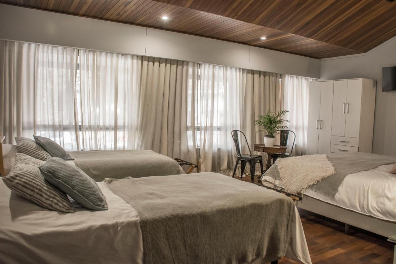Casa Reconquista Bed & Breakfast Mendoza Exterior photo