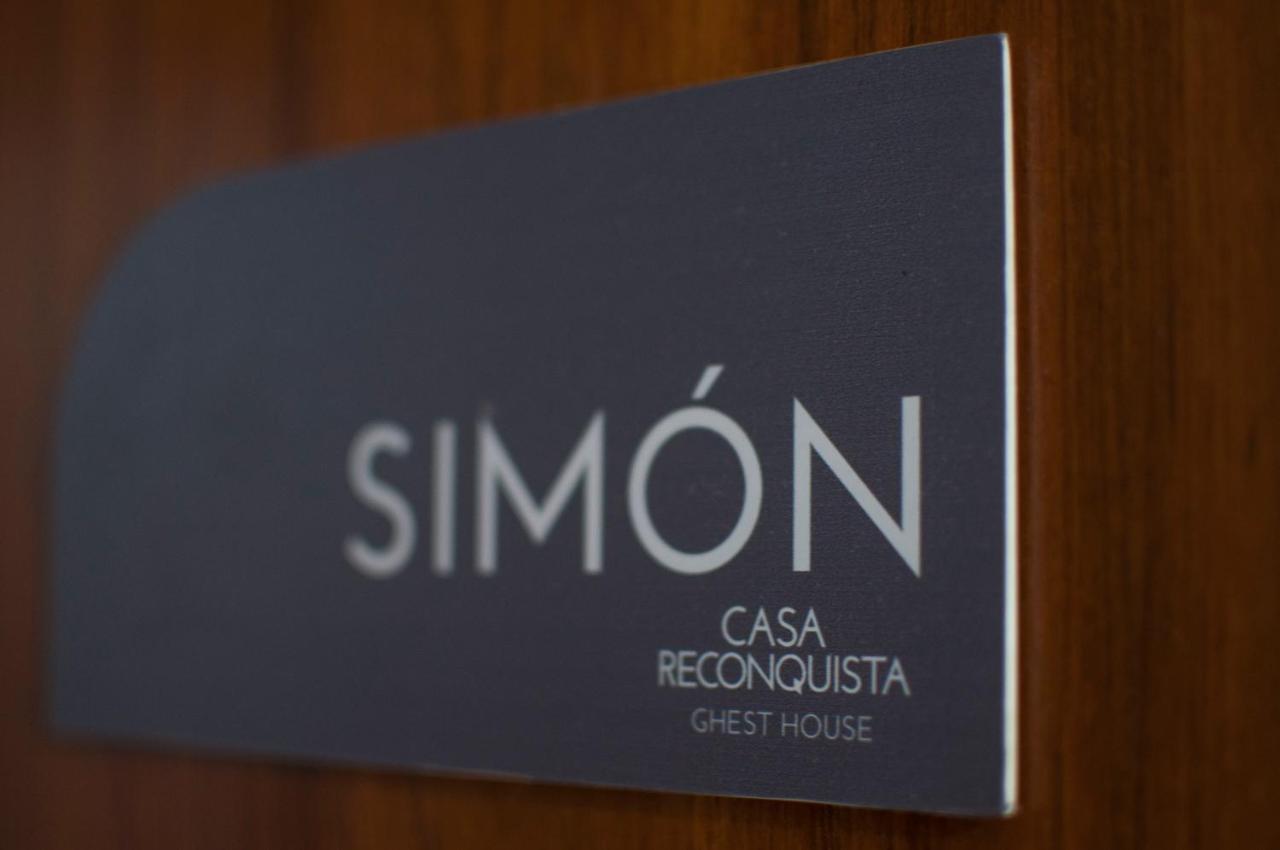 Casa Reconquista Bed & Breakfast Mendoza Exterior photo