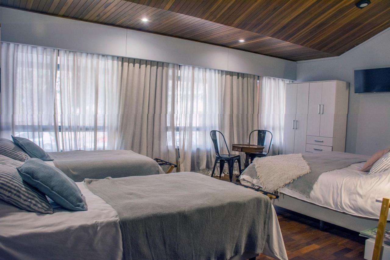 Casa Reconquista Bed & Breakfast Mendoza Exterior photo