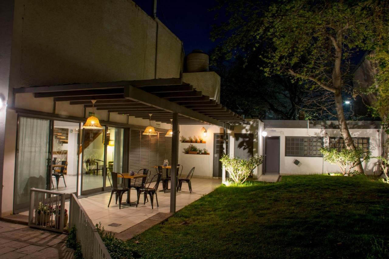 Casa Reconquista Bed & Breakfast Mendoza Exterior photo