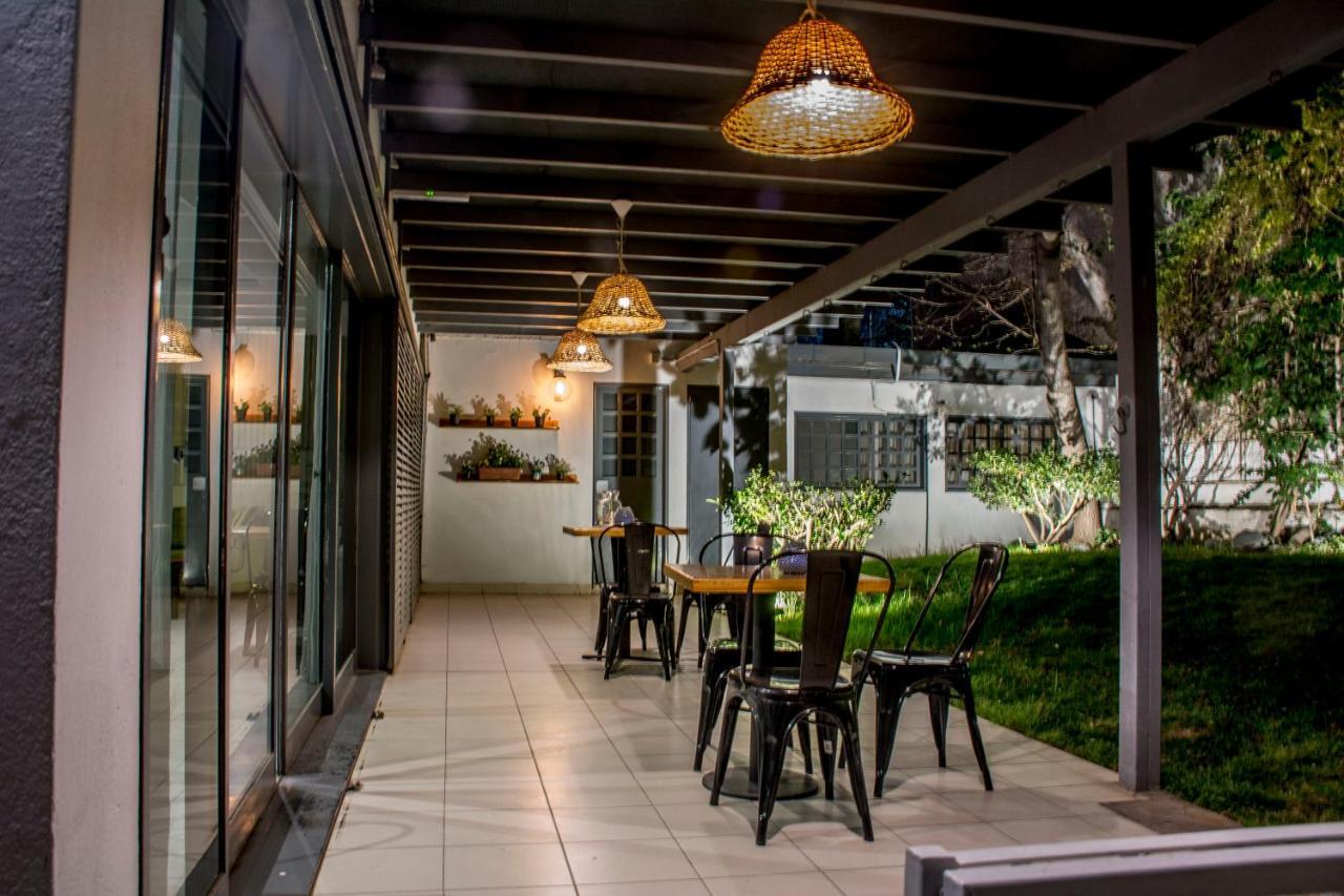 Casa Reconquista Bed & Breakfast Mendoza Exterior photo