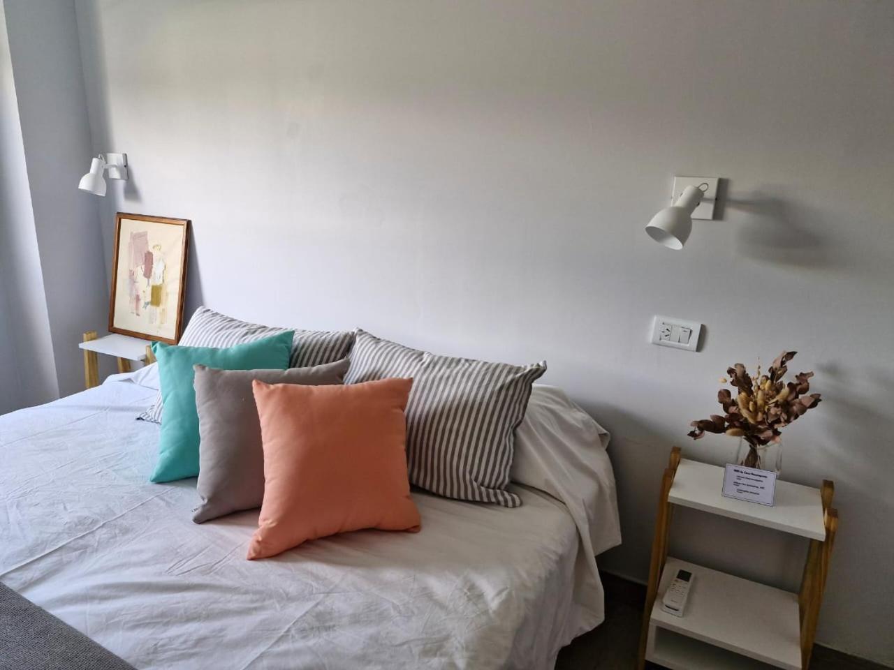 Casa Reconquista Bed & Breakfast Mendoza Exterior photo